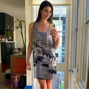 Nili Lotan Woodstock Dress